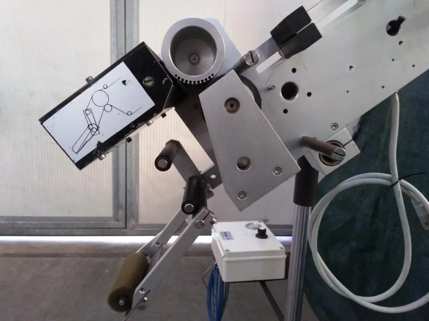 ETICHETTATRICE – TRADEX - 6
