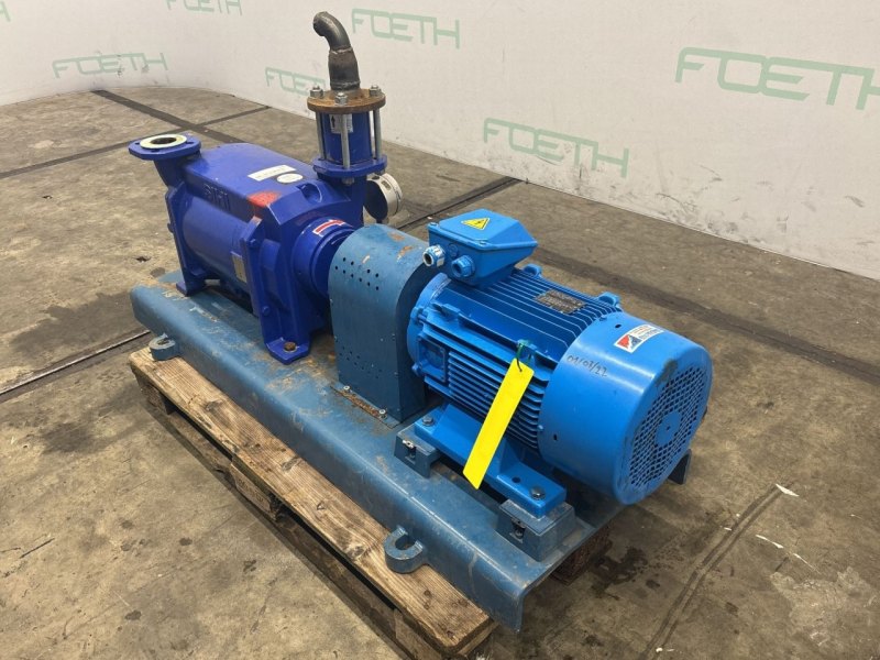Sihi LPHX 55320 AB - Vacuum pump