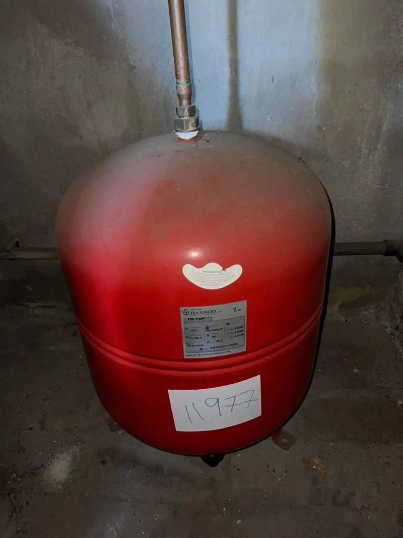 BOILER IBAIONDO 100 CMF 100 LITERS