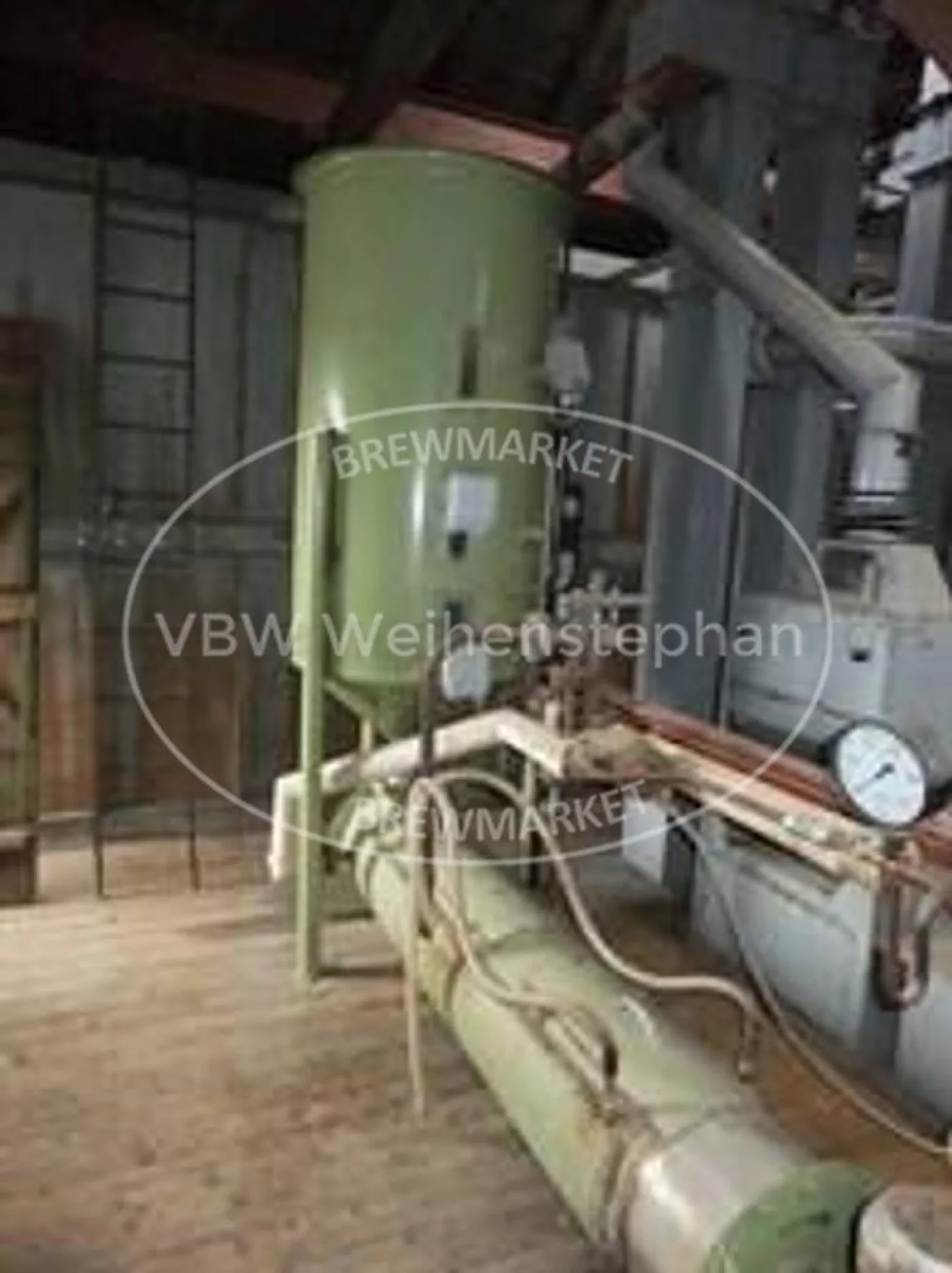 Malt handling - 2