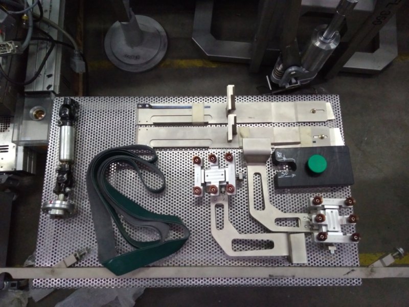 Ricambi Marchesini BA 50 – 90