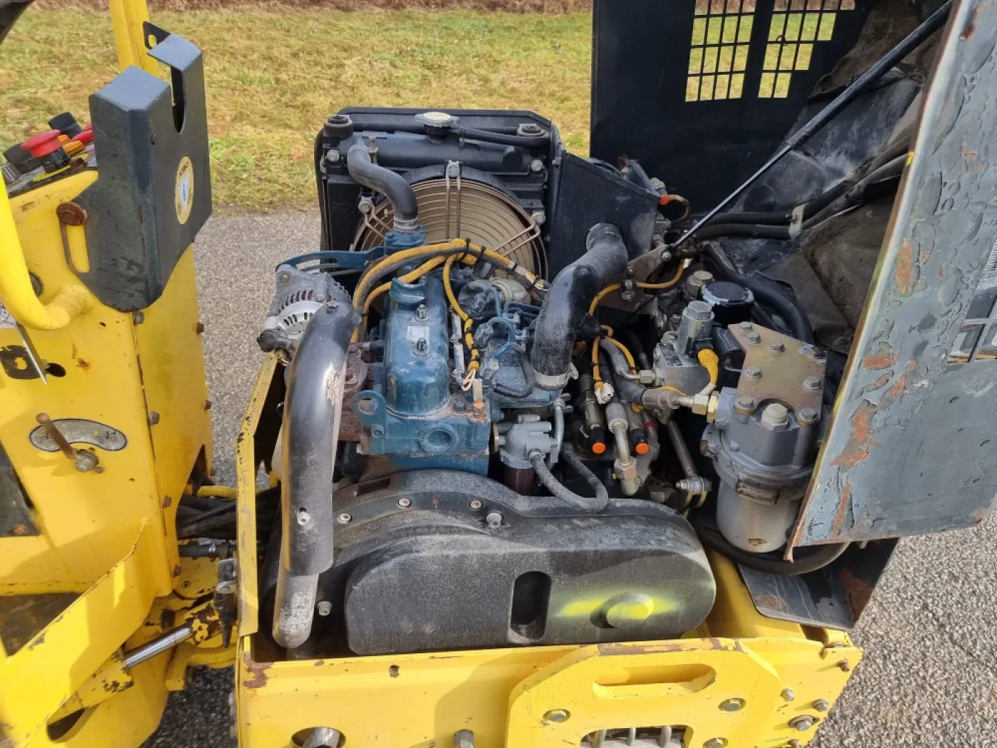Bomag - BW 80 AD-2 - 2