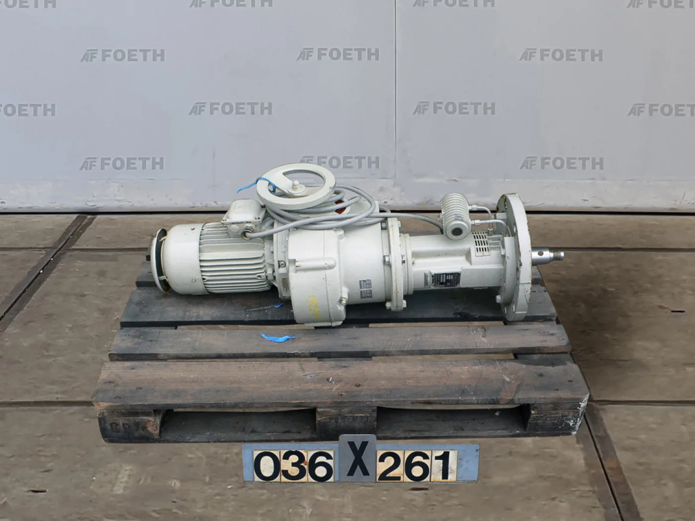 Ekato ARL-50 - Stirrer - 1