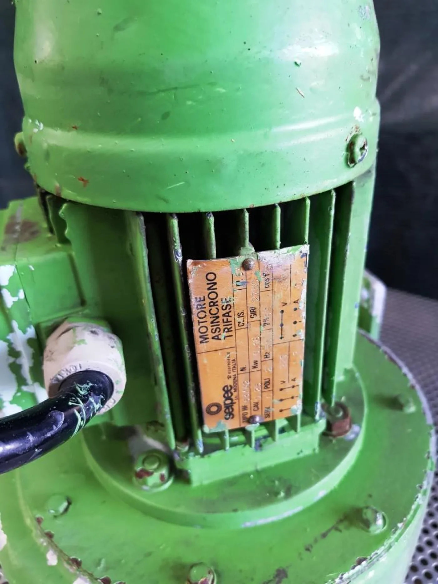 VENTILATORE CENTRIFUGO - 4