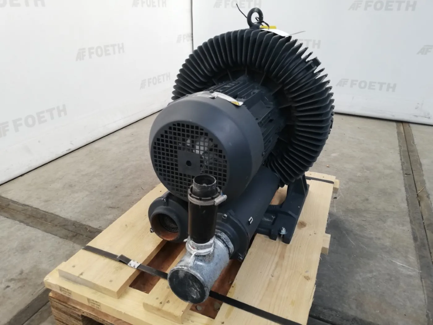 Busch SB 0530 D - Vacuum pump - 2