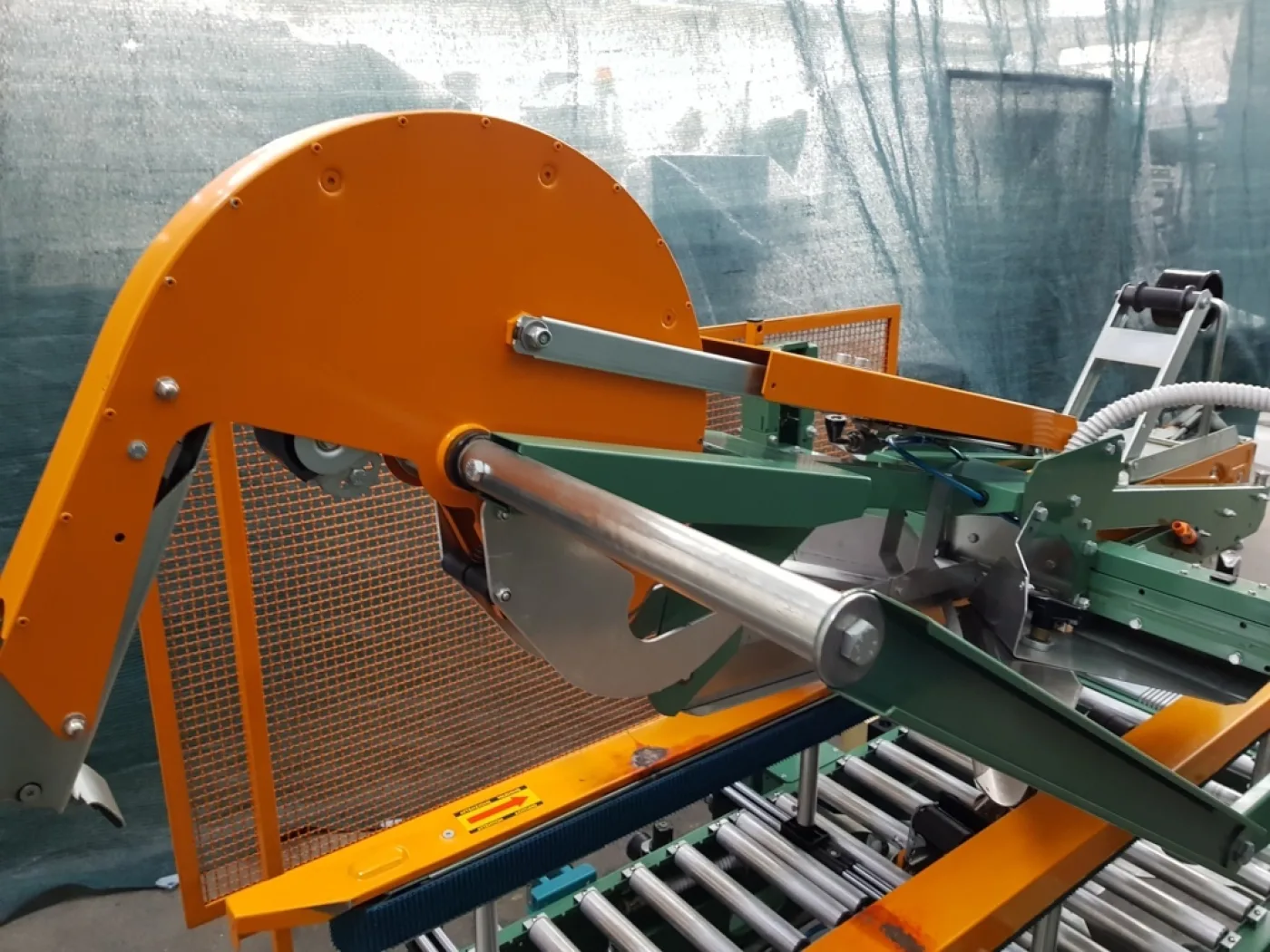 NASTRATRICE – COMARME MOD. GEM F45RC - 5