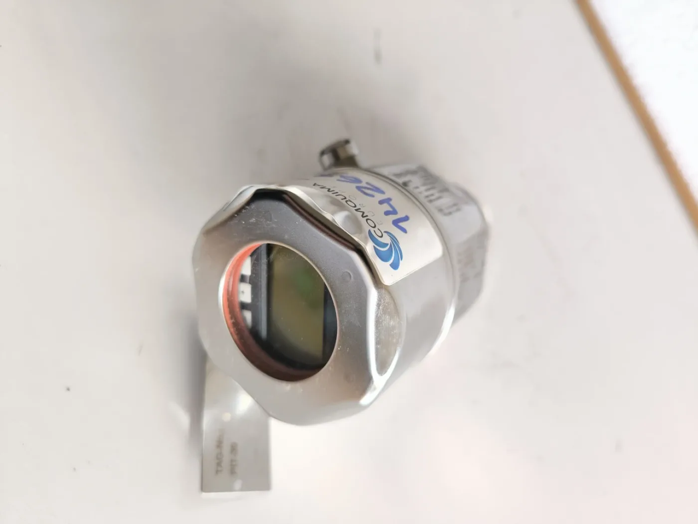 PRESSURE TRANSMITTER ENDRESS+HAUSER CERABAR M PMC51 ATEX - 3