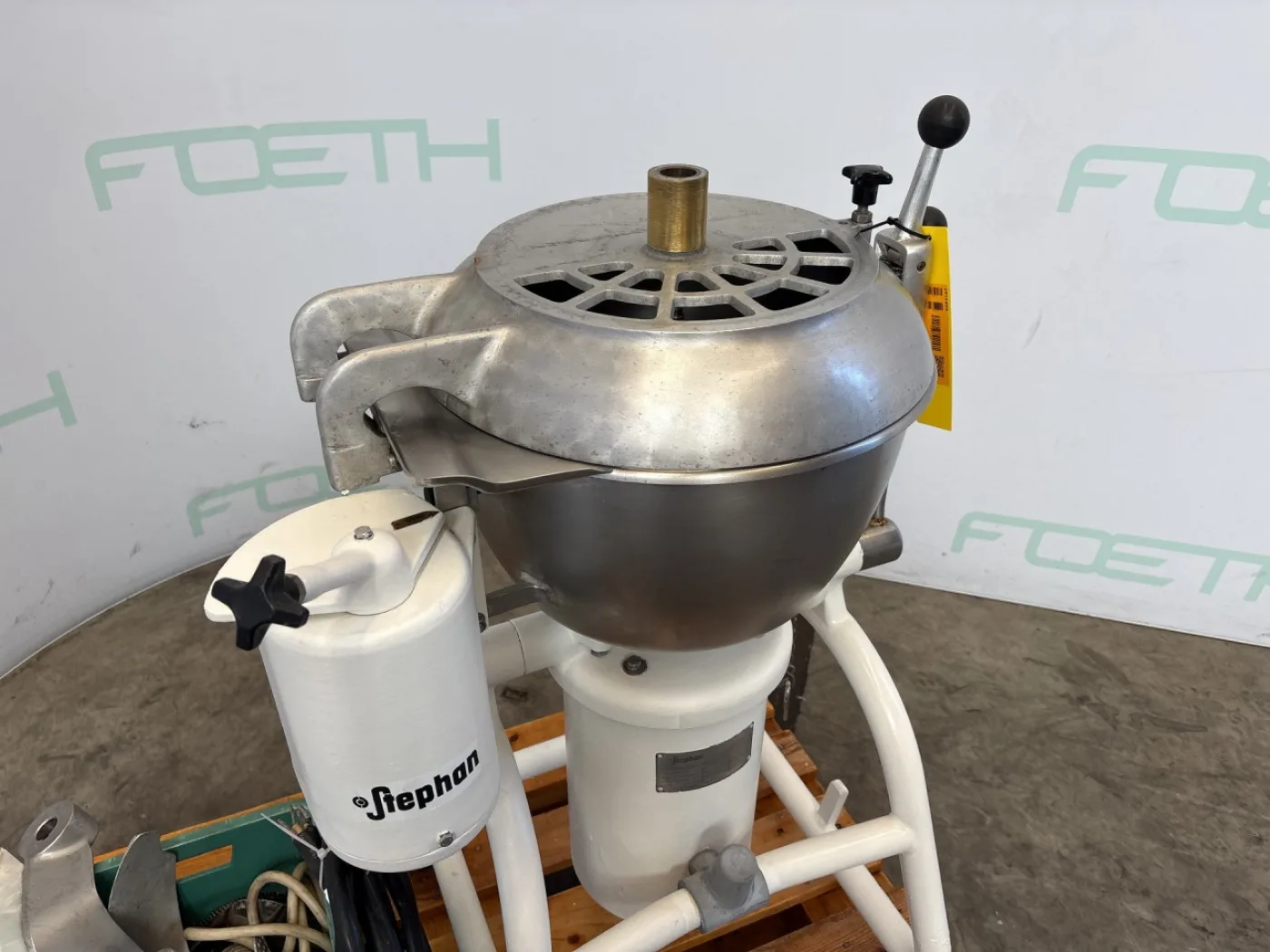 Stephan VCM25 - Cutter - 3