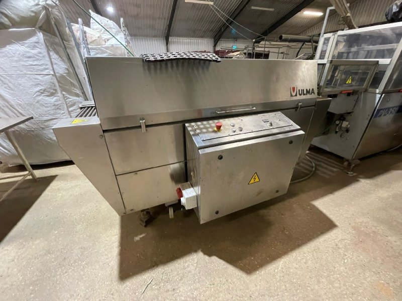 Ulma PV350 Inverted Flow Wrapper