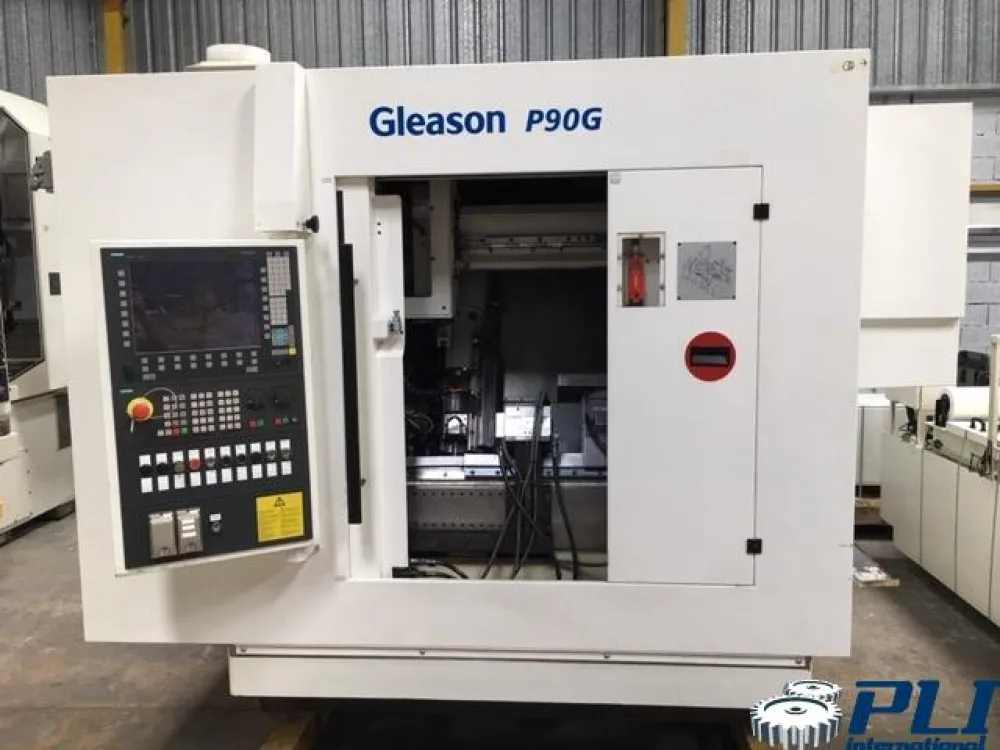 Gear Hobbing / Grinding Machine – GLEASON PFAUTER P90G