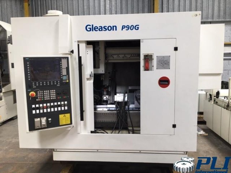 Gear Hobbing / Grinding Machine – GLEASON PFAUTER P90G