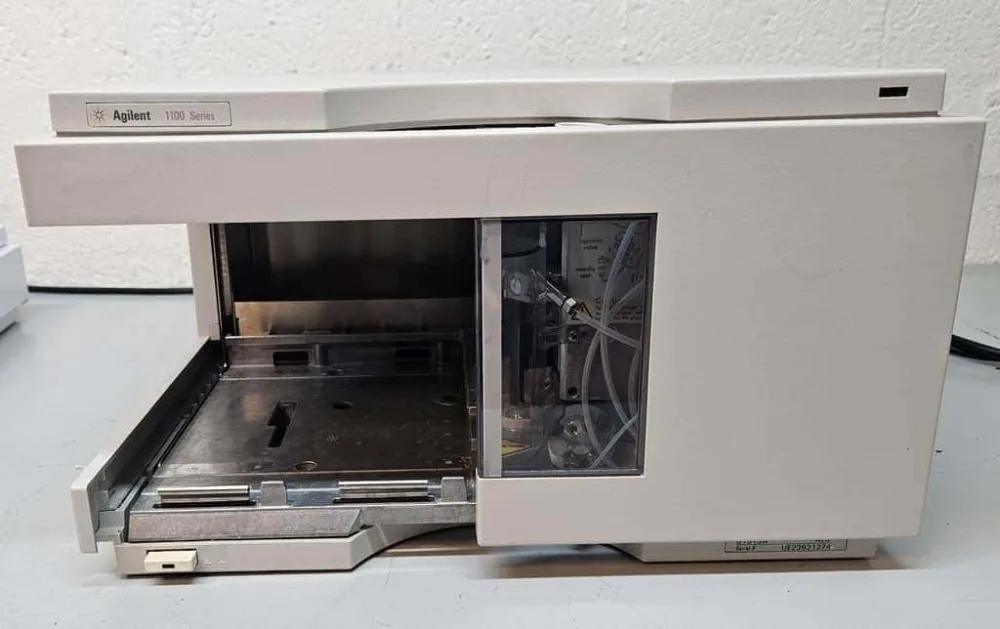 Agilent G1313A Autosampler