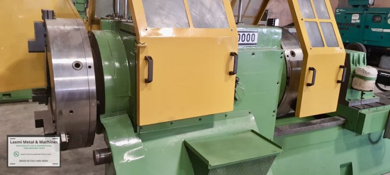 HEAVY DUTY DEEP HOLE DRILLING, MGAD - 350 x 10000 - Laxmi Metal & Machines, Rohtak