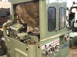 AUTOMATIC GEAR GRINDER, REISHAUER - NZA - Laxmi Metal & Machines, Rohtak
