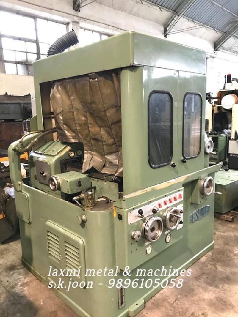 AUTOMATIC GEAR GRINDER, REISHAUER - NZA - Laxmi Metal & Machines, Rohtak
