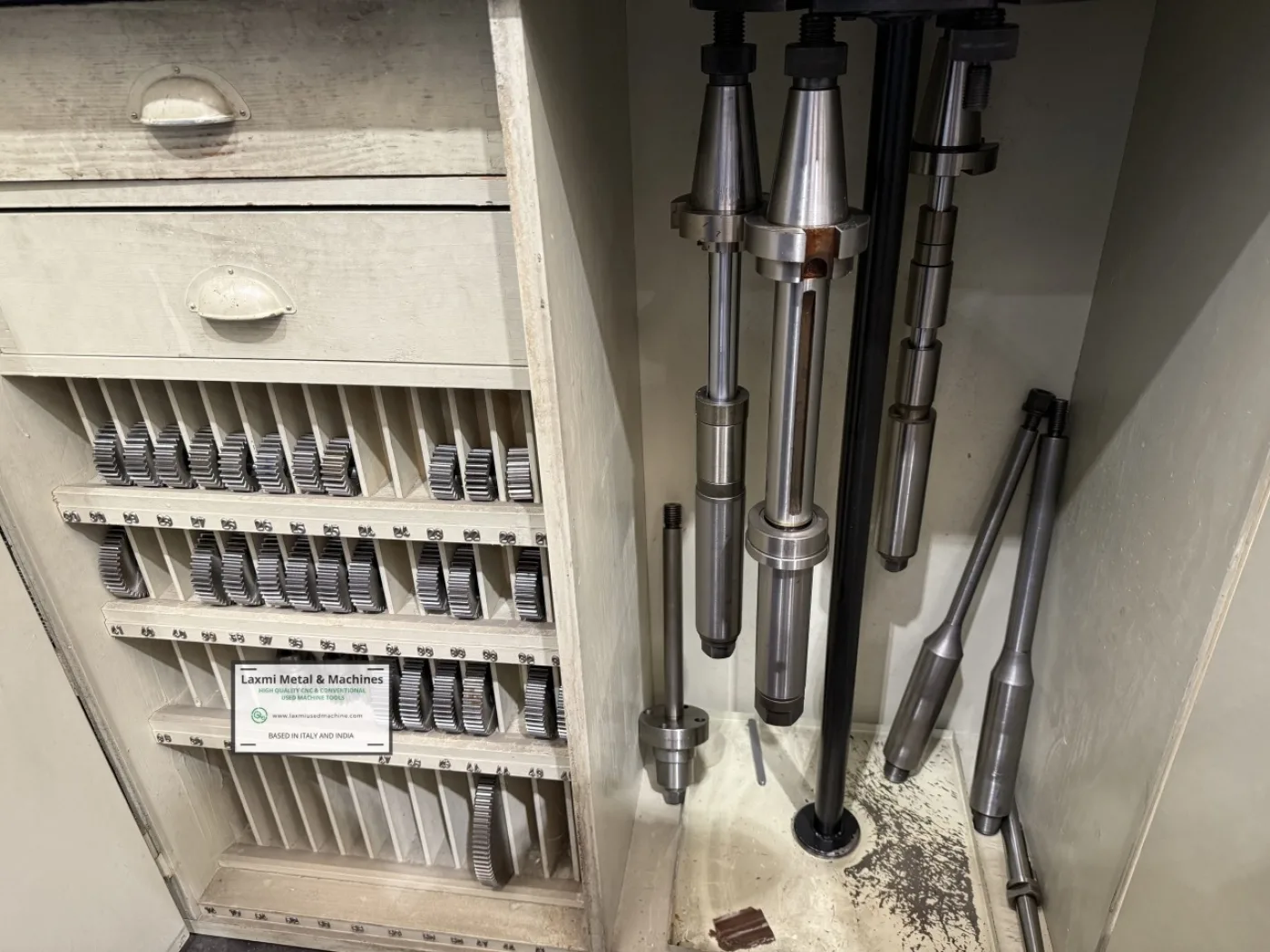 GEAR HOBBING, WMW MODUL - ZFWZ 250/4 - Laxmi Metal & Machines, Rohtak - 2
