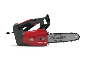 Cramer tophandle kettingzaag 82V zaagbladlengte 25cm