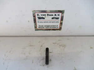 Tap eind stuurarm (conisch)