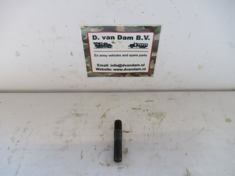 Tap eind stuurarm (conisch)