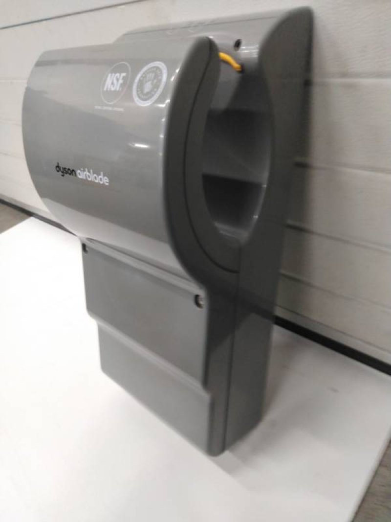 Dyson airblade