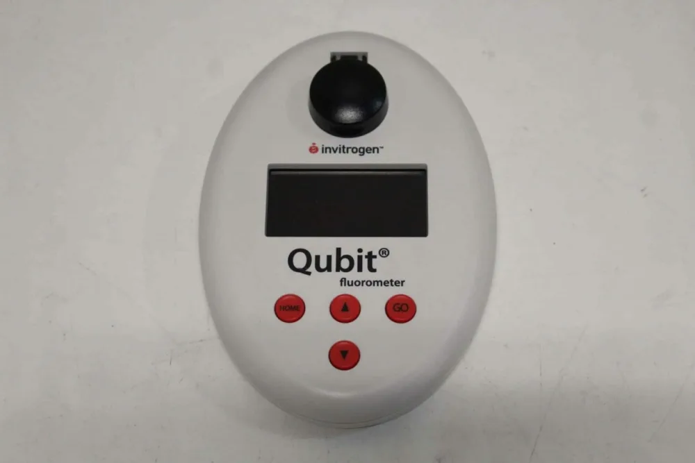 Invitrogen Qubit Fluorometer