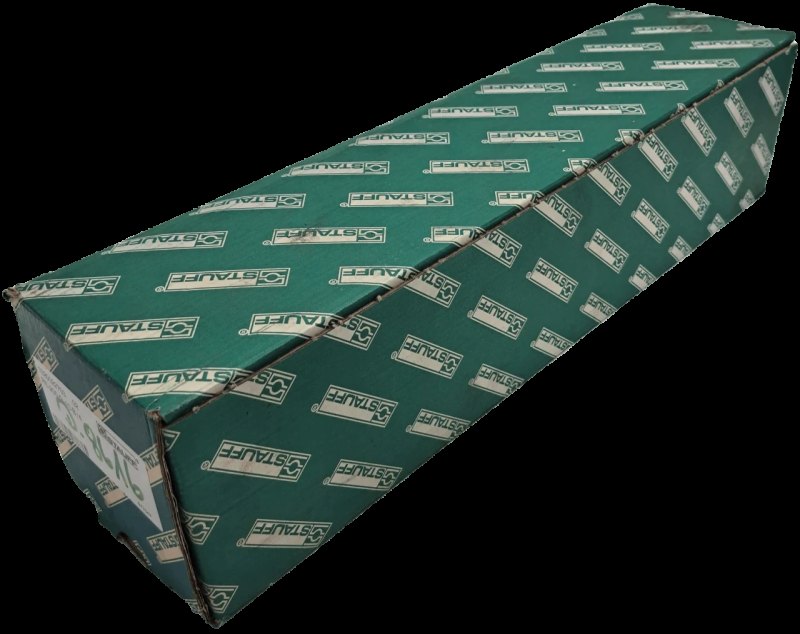 Stauff Austausch-Filterelement für Rücklauffilter Filterfeinheit: 10 µm RE-200-G-10-B/4
