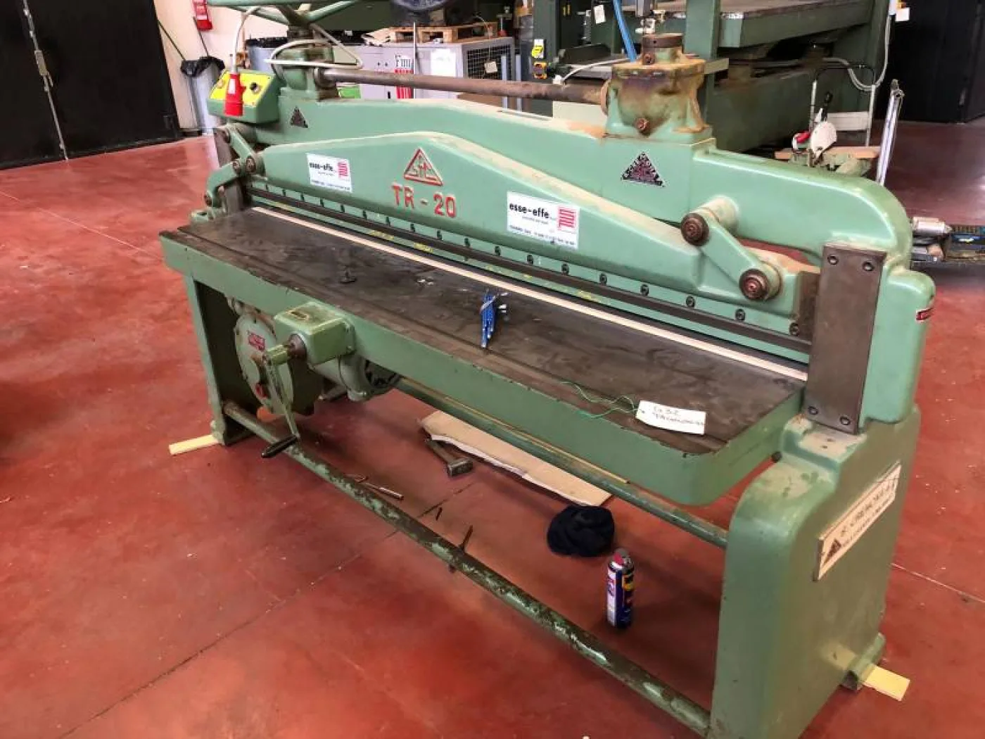 TAGLIERINA TR 20 - 3