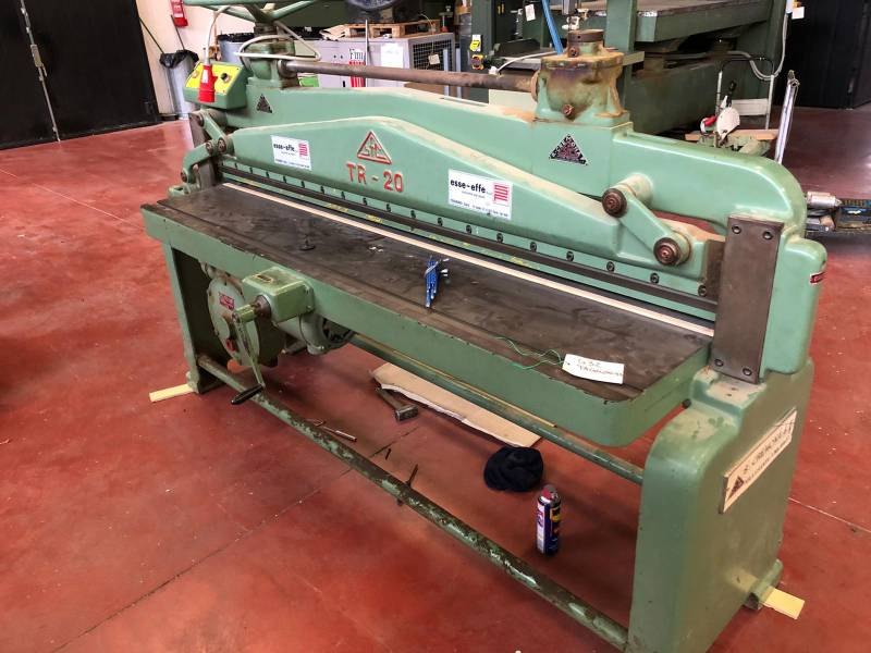 TAGLIERINA TR 20