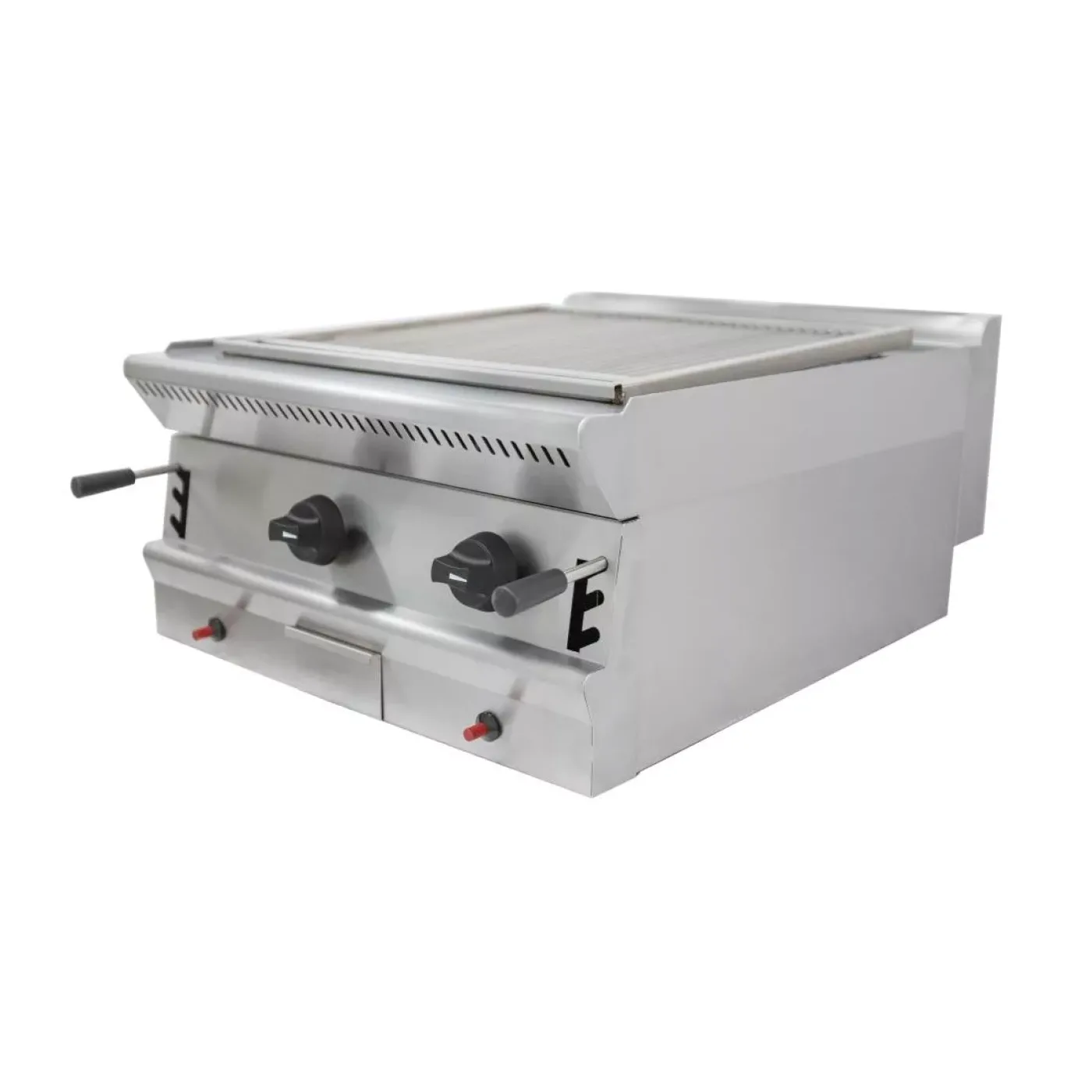 Parry LPG Chargrill PGC6P - islandcatering - 5