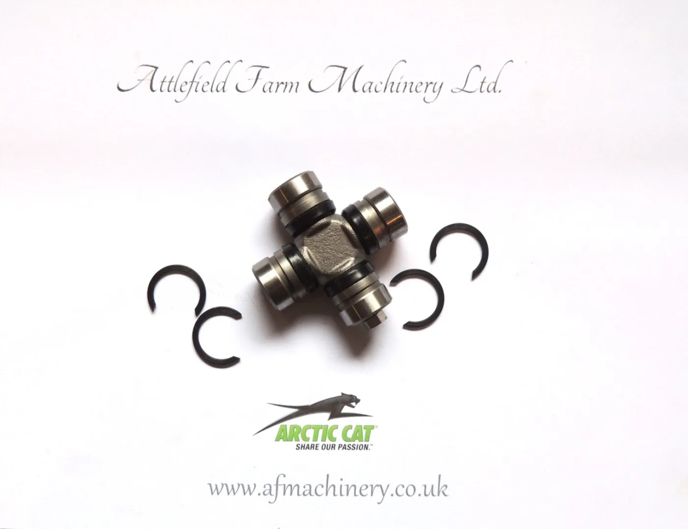 ARCTIC CAT GREASE-ABLE UNIVERSAL JOINT UJ 1402-164N - 1