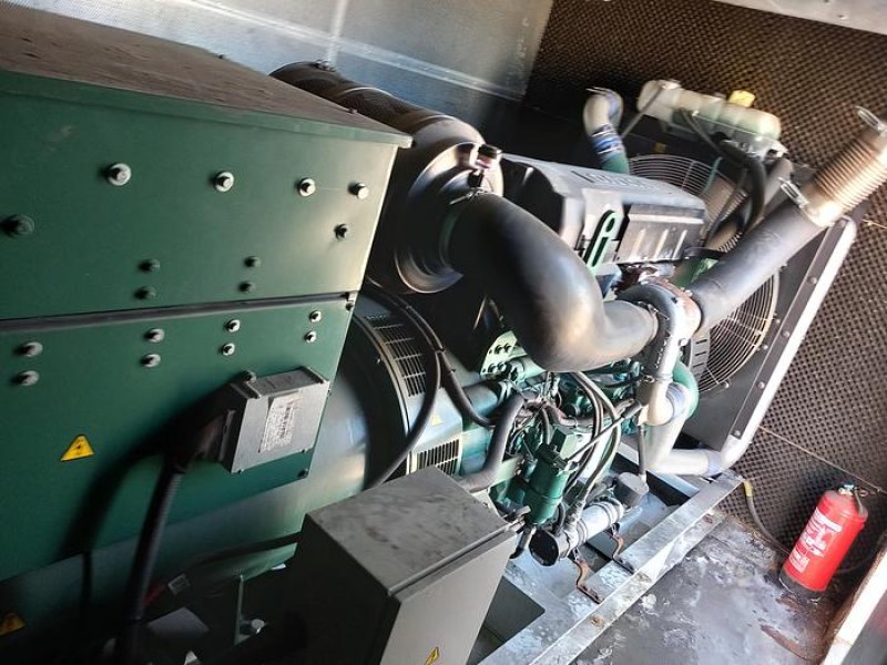 Gerador Leroy SOMER Volvo penta 280kw