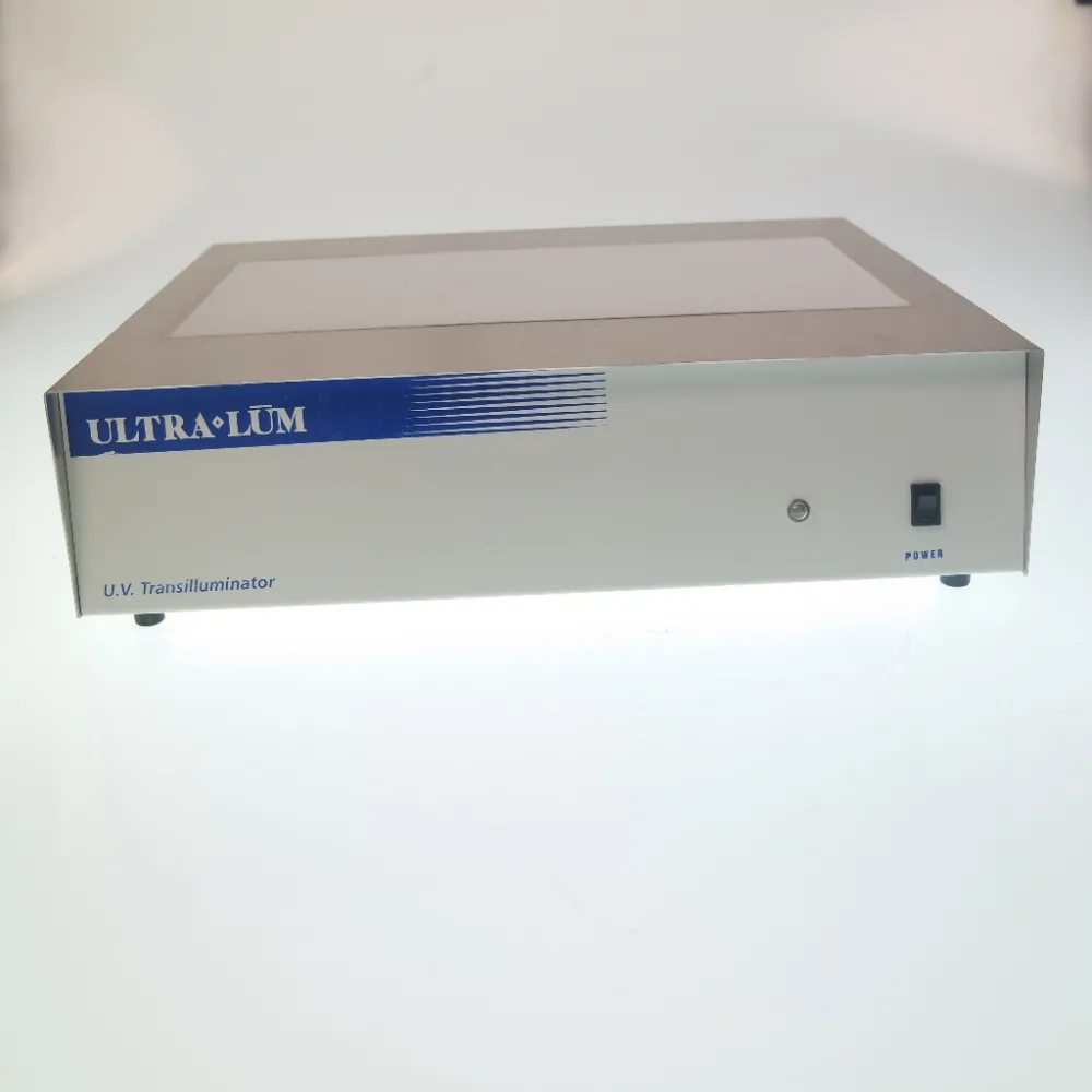 528- Used ULTRA LUM U.V. Transilluminator WL-215