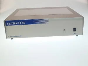 528- Used ULTRA LUM U.V. Transilluminator WL-215