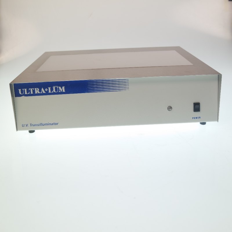 528- Used ULTRA LUM U.V. Transilluminator WL-215
