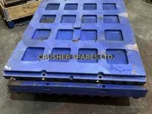 501-023-083 | Swing Jaw Plate | McCloskey® J50 |