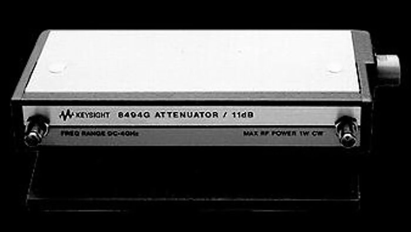 Agilent Technologies (HP) 8494G / 001 / UK6 - 1