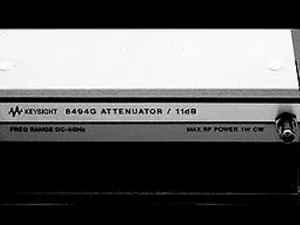 Agilent Technologies (HP) 8494G / 001 / UK6