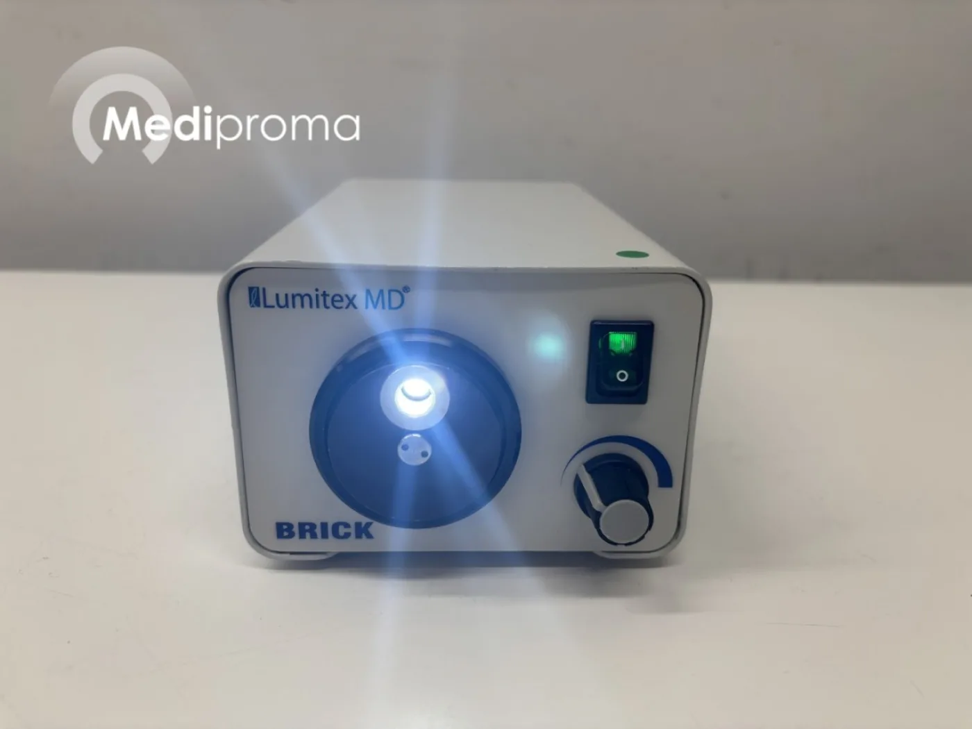 Brick Lumitex MD Lichtbron - 1
