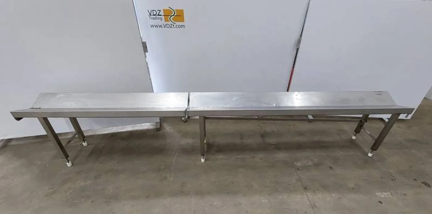 Pre-dehiding table - 3