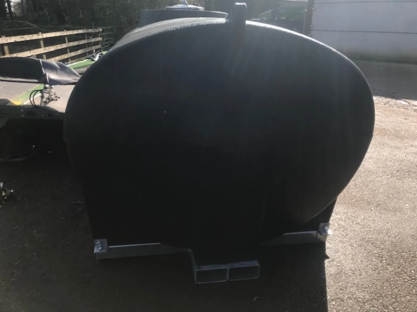Enduramaxx 6000L Sprayer refill tank - 3