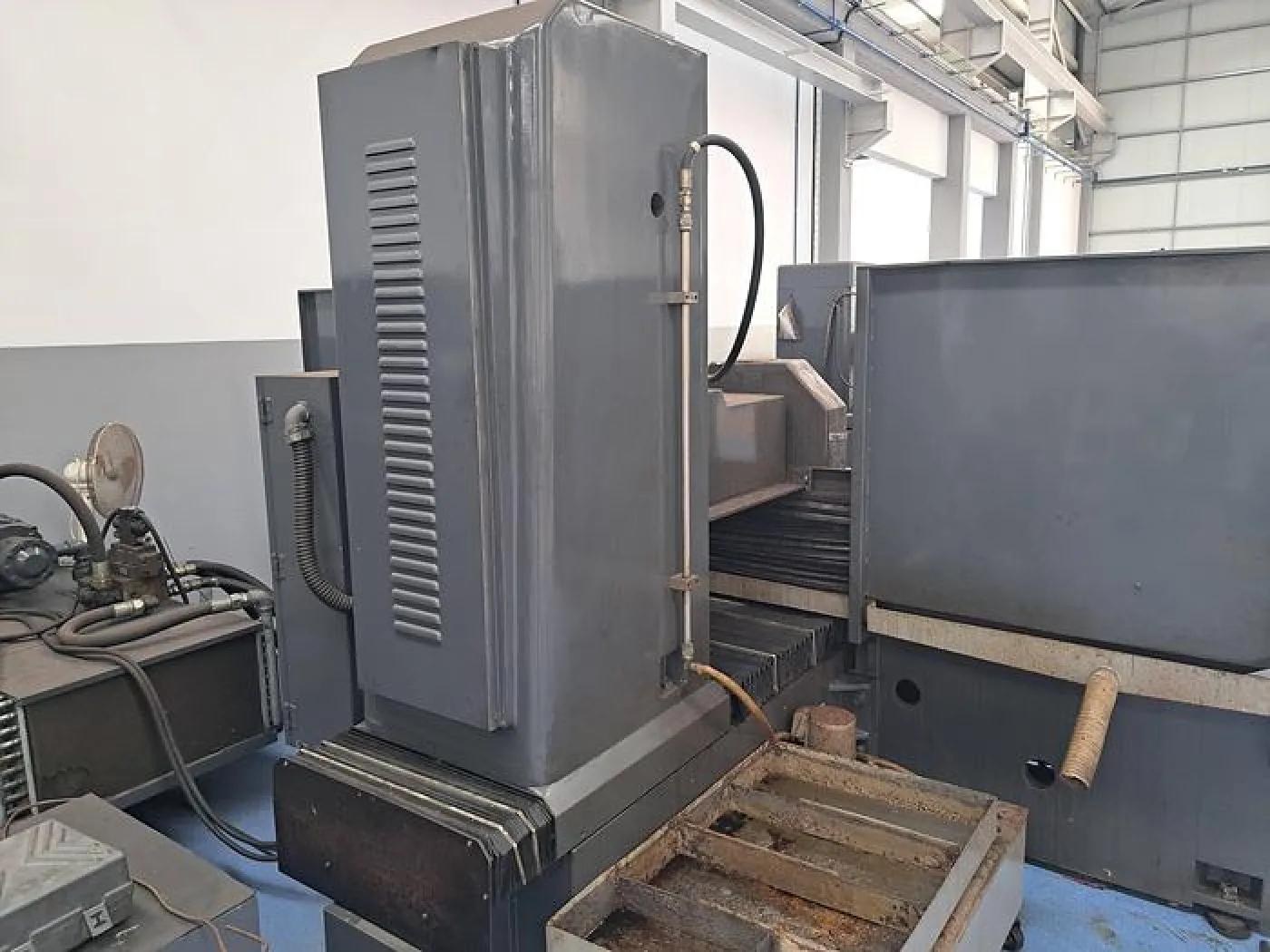 Retificadora Plana GREAT GS 1560 - 4