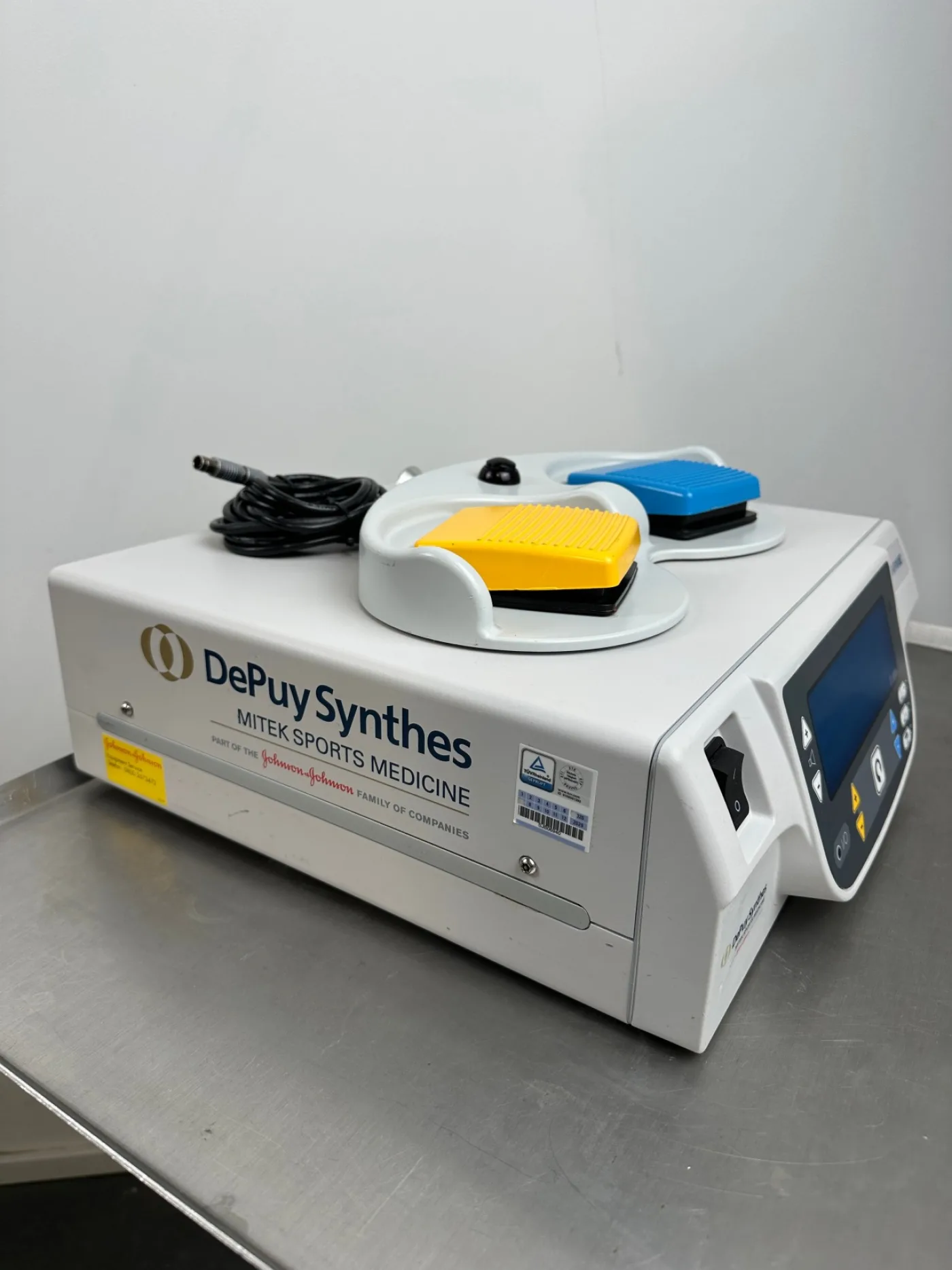 Johnson & Johnson DePuy Synthes VaprVue mit COOLPULSE™ Technologie - 4