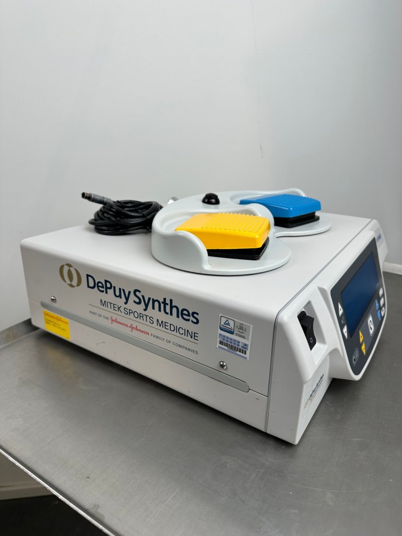 Johnson & Johnson DePuy Synthes VaprVue mit COOLPULSE™ Technologie