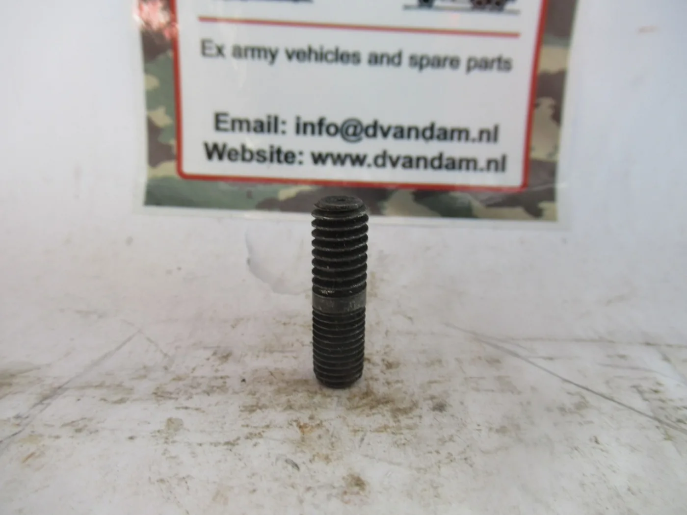 Tapeinde reductie en verdeelbak - 2