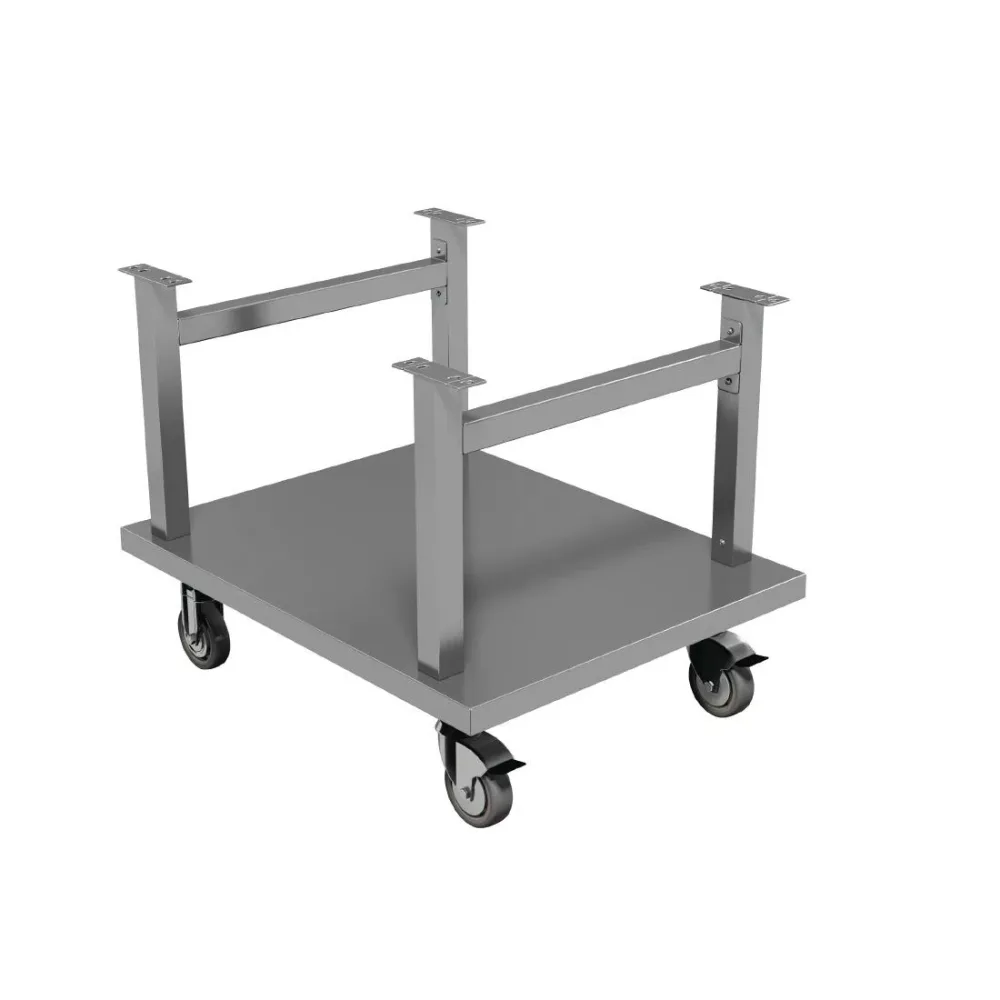 Falcon Mobile stand for Dominator Plus 600mm wide models - islandcatering