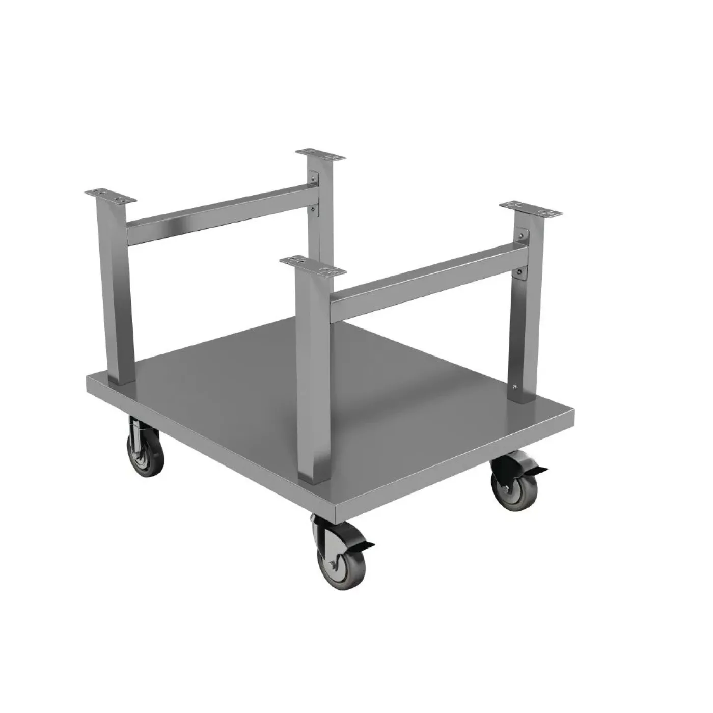 Falcon Mobile stand for Dominator Plus 600mm wide models - islandcatering - 1