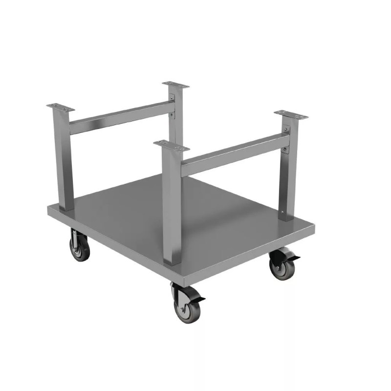 Falcon Mobile stand for Dominator Plus 600mm wide models - islandcatering