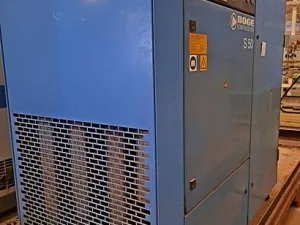 Compressor BOGE S50