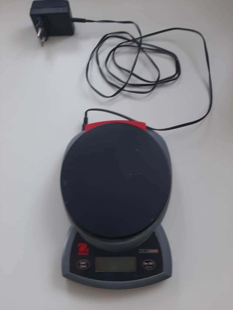 Ohaus CS-200 Precisie balans
