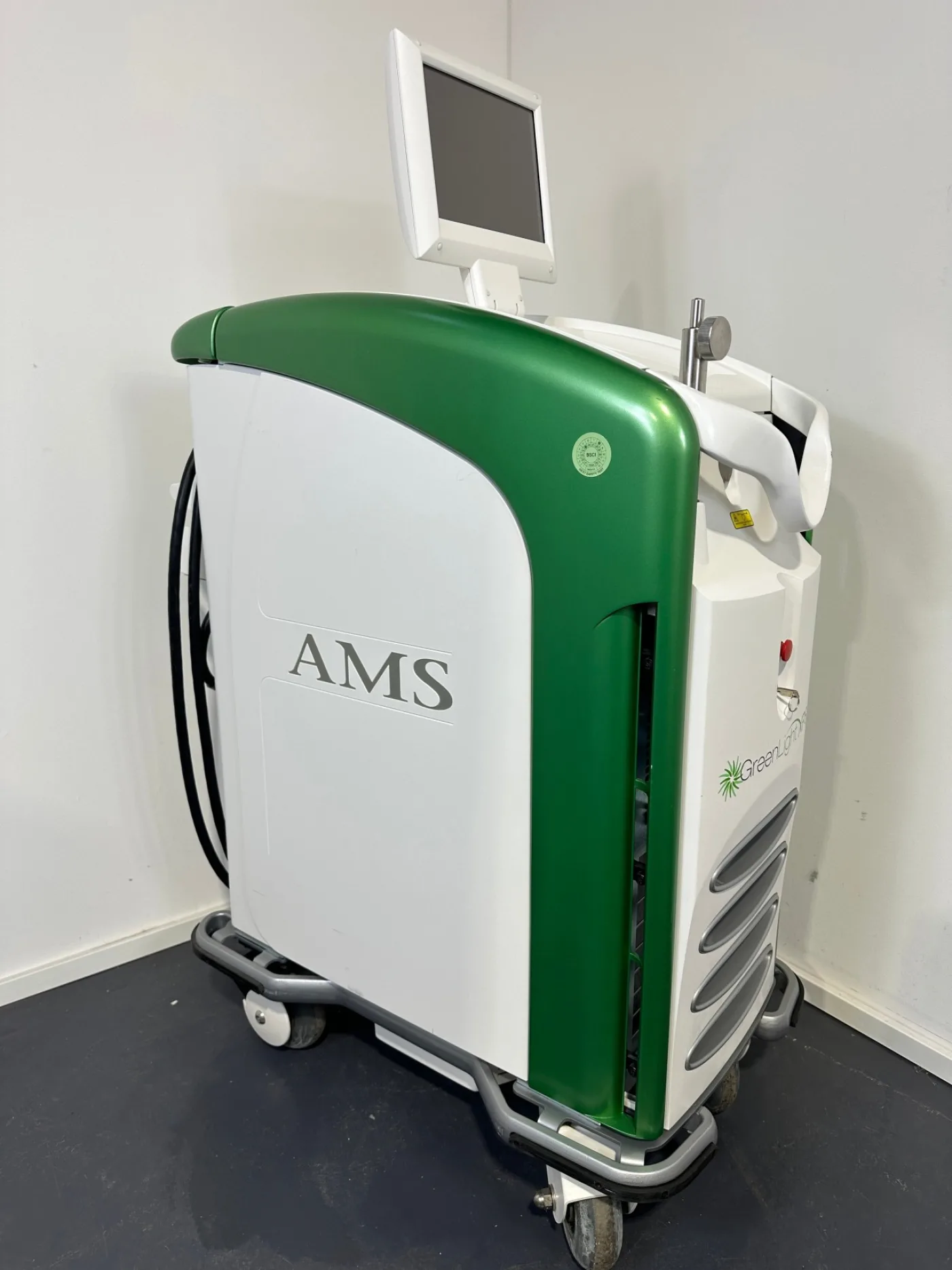 AMS GreenLight XPS™ Lasertherapie-System Boston Scientific - 5